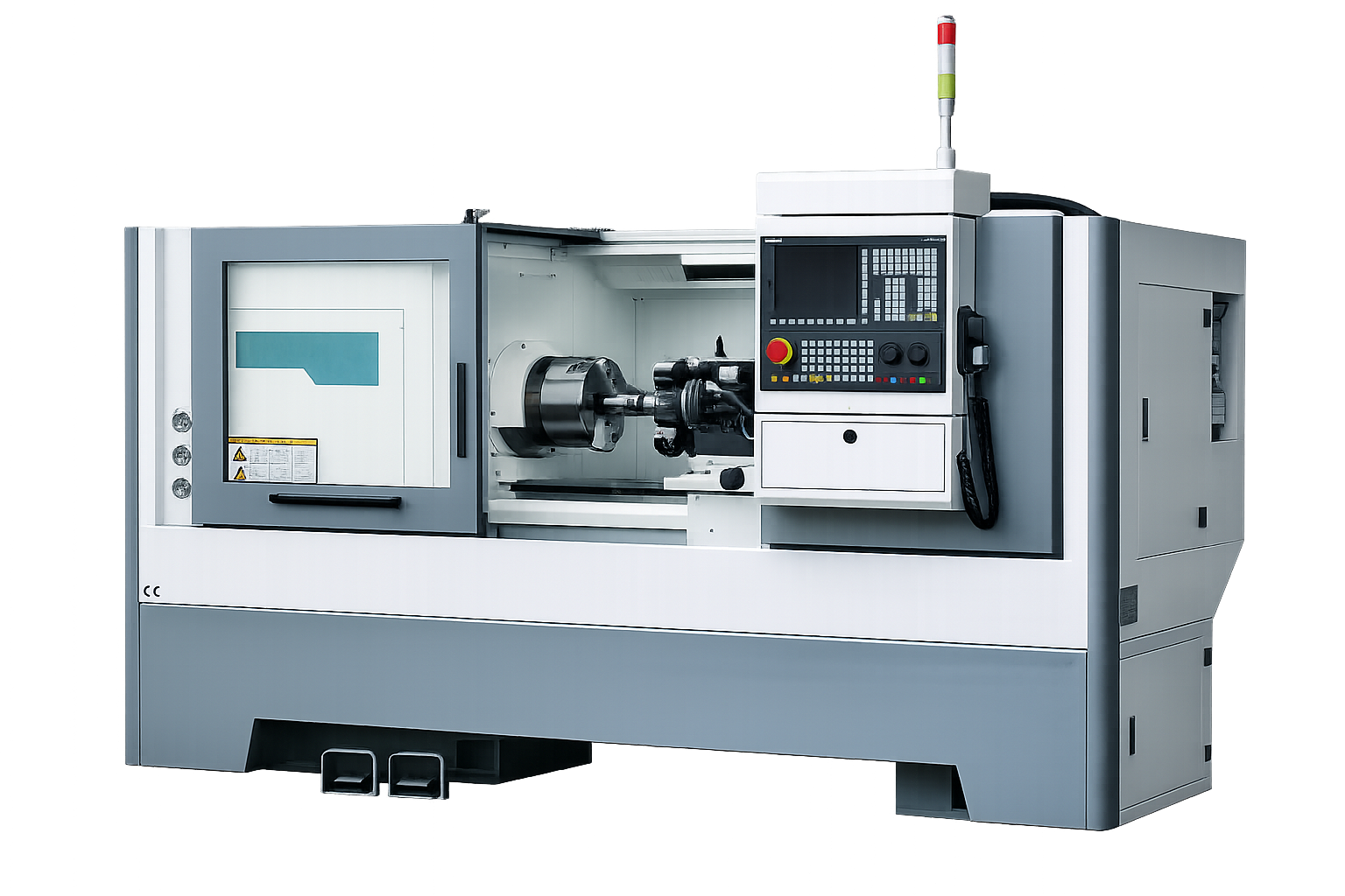 Токарные ЧПУ